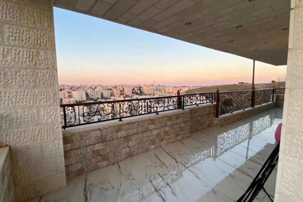 Beautifull Rooftop With An Amazing Terrace View Eksteriør bilde